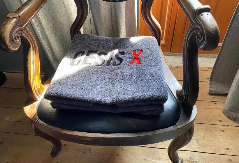 Boutique Hostel Cesis X