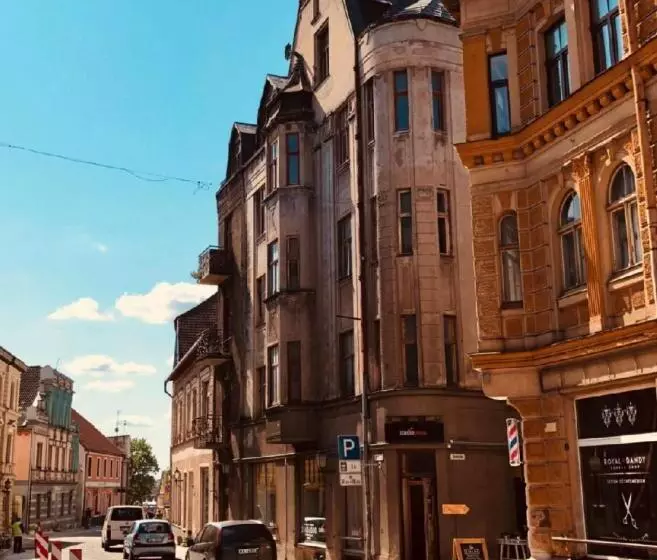 Boutique Hostel Cesis X