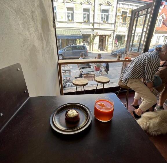 Boutique Hostel Cesis X