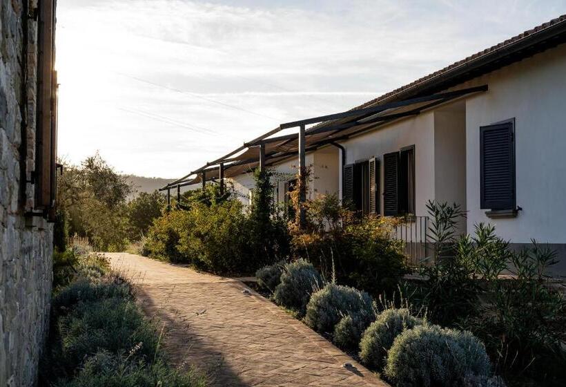 בית מלון כפרי Hortus Natural Living