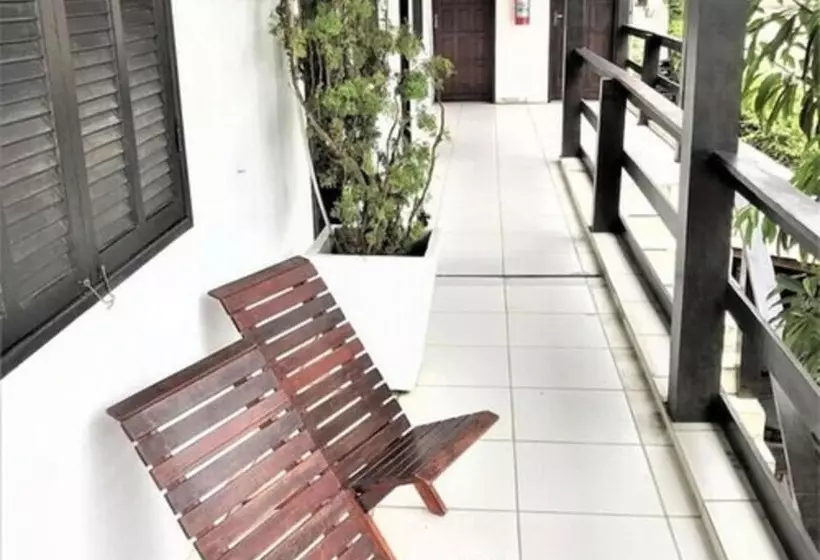 ホテル Pousada Porto Buzios