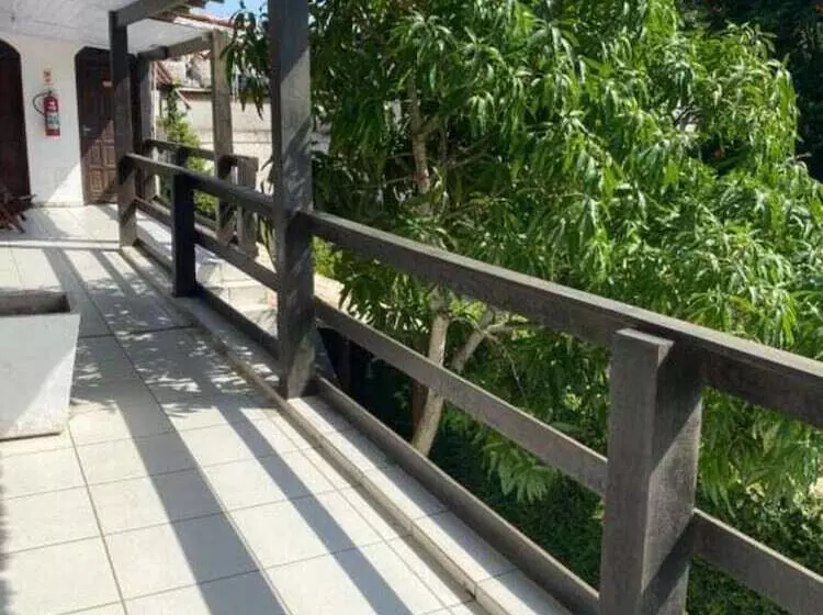 ホテル Pousada Porto Buzios