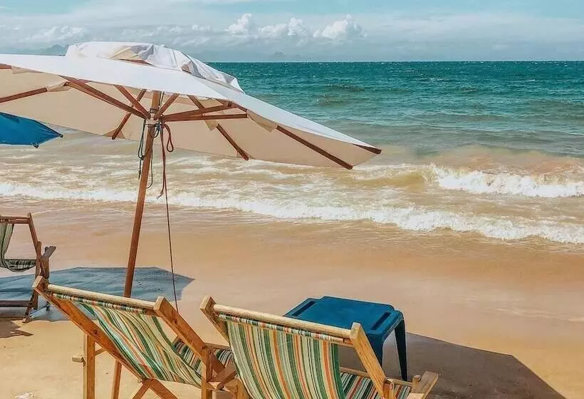 ホテル Pousada Porto Buzios