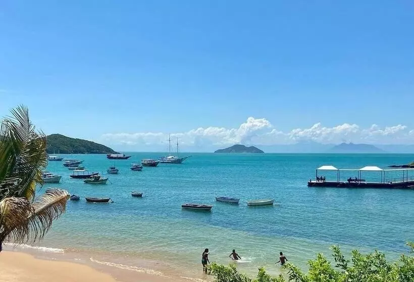 ホテル Pousada Porto Buzios
