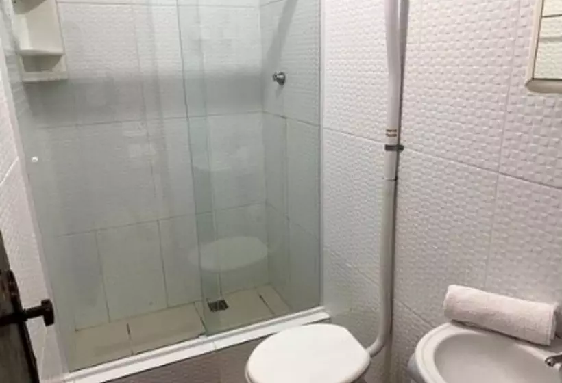 ホテル Pousada Porto Buzios