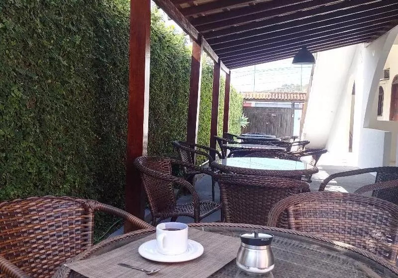 ホテル Pousada Porto Buzios