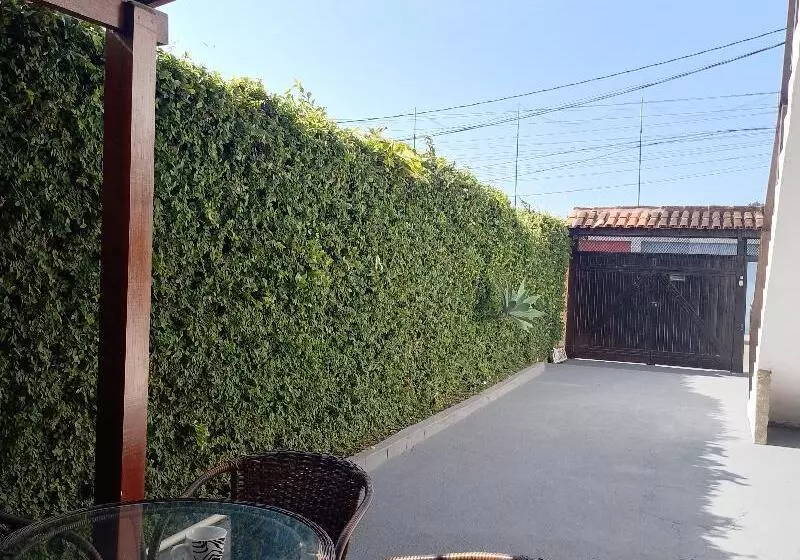 ホテル Pousada Porto Buzios