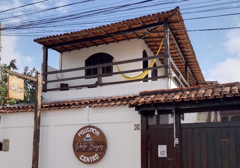 Hotel Pousada Porto Buzios