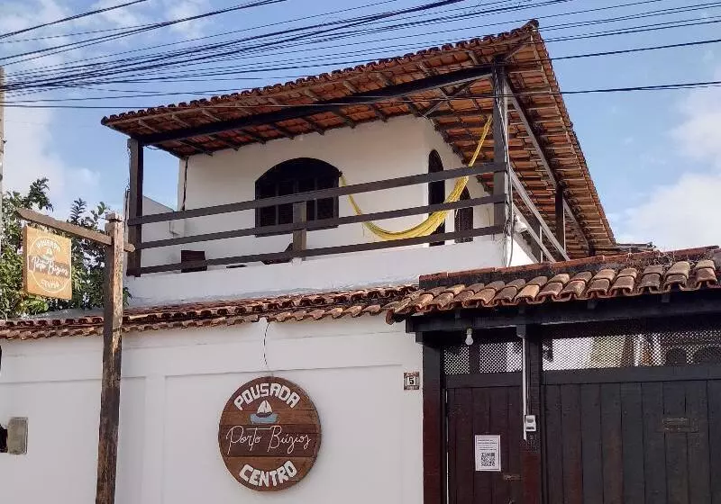 ホテル Pousada Porto Buzios