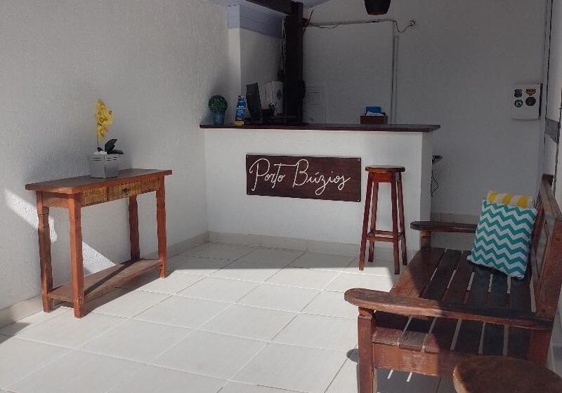 Hotel Pousada Porto Buzios