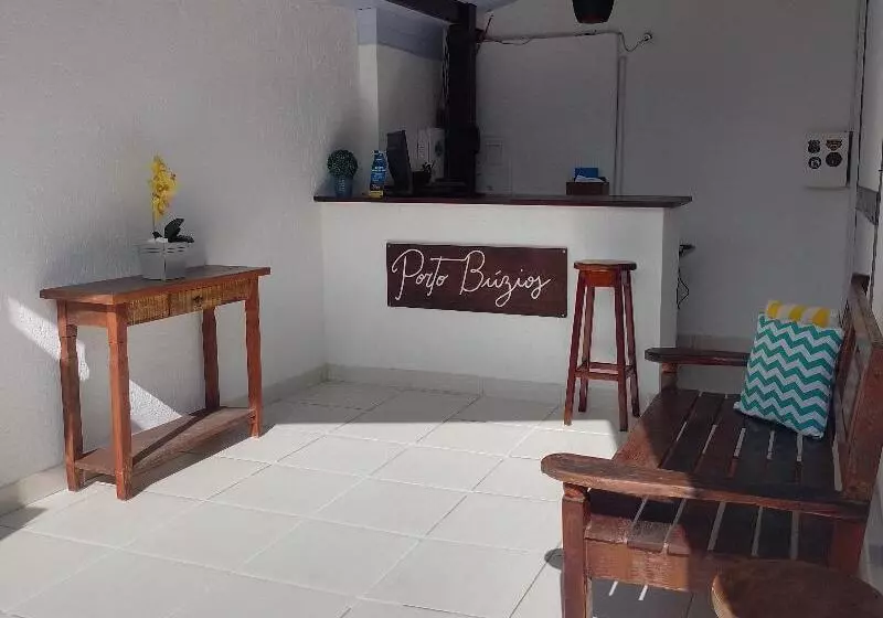 ホテル Pousada Porto Buzios