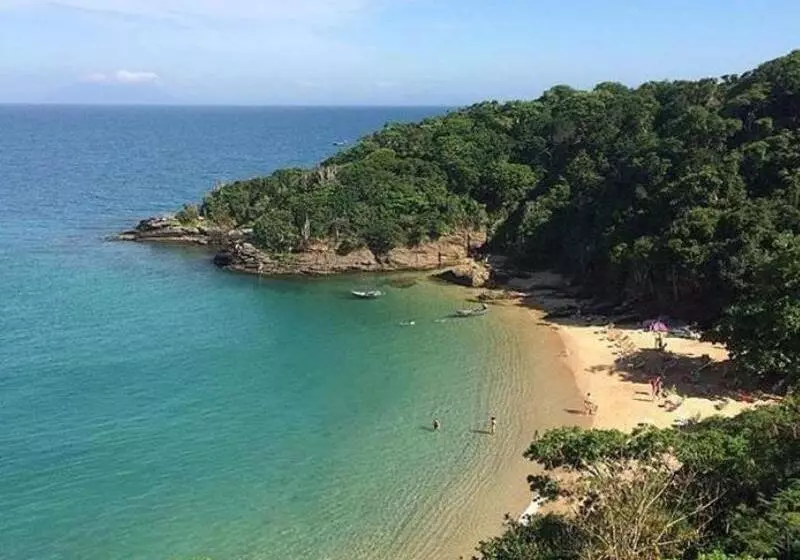 ホテル Pousada Porto Buzios