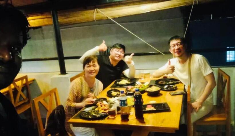 بنسيون Catch A Wave