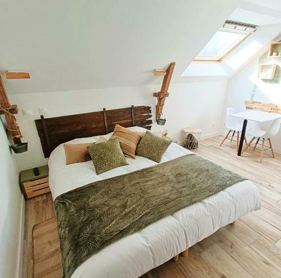 ペンション Domaine Minio Bihan