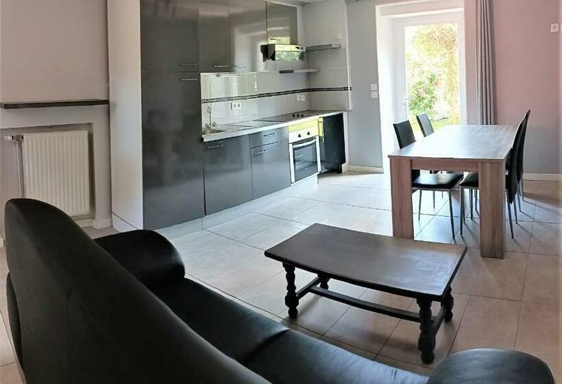 ペンション Domaine Minio Bihan