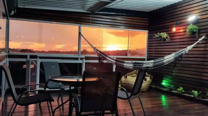 پانسیون Lá Casa Do Manguinha