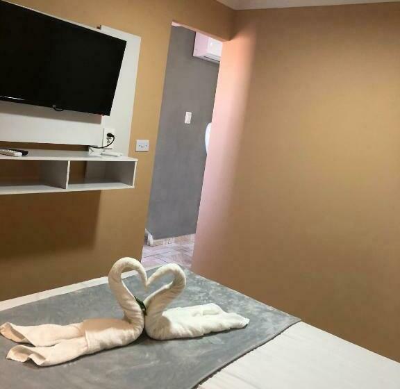 پانسیون Lá Casa Do Manguinha