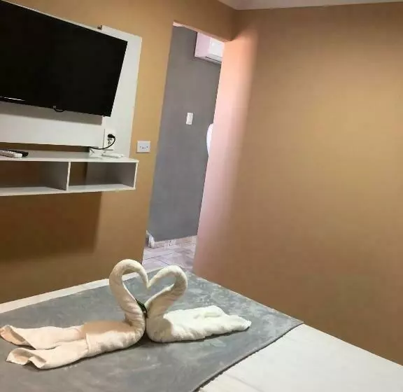 پانسیون Lá Casa Do Manguinha