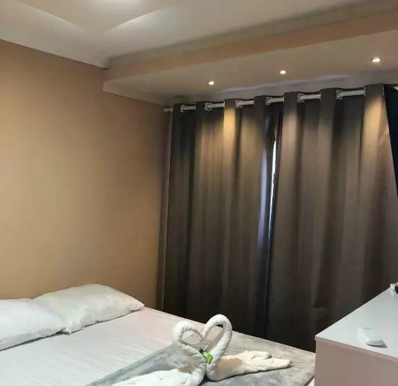 پانسیون Lá Casa Do Manguinha