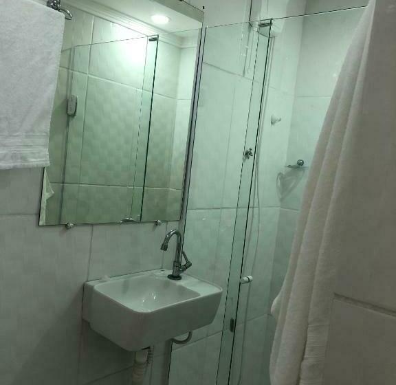 پانسیون Lá Casa Do Manguinha