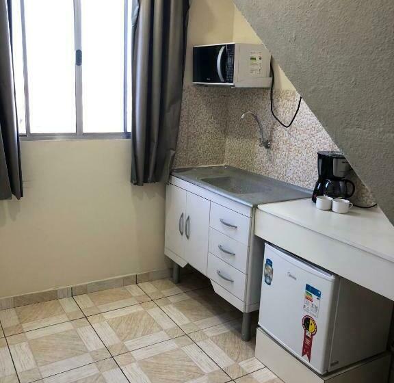 پانسیون Lá Casa Do Manguinha