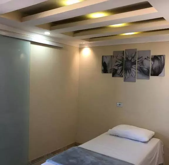 پانسیون Lá Casa Do Manguinha