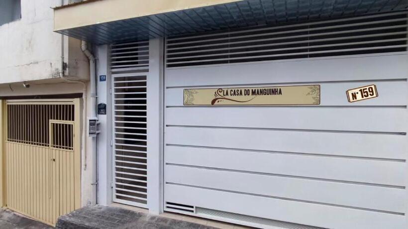 پانسیون Lá Casa Do Manguinha