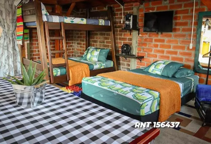 ペンション The Canarys Hostal