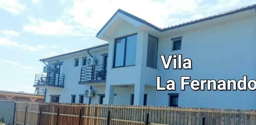 펜션 Vila La Fernando