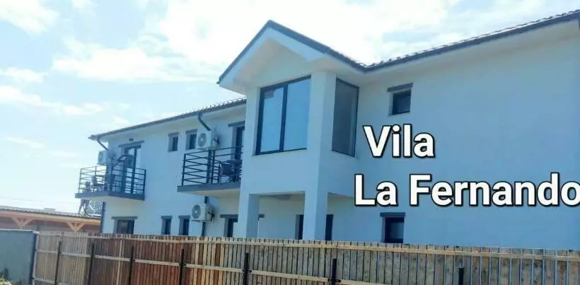 پانسیون Vila La Fernando