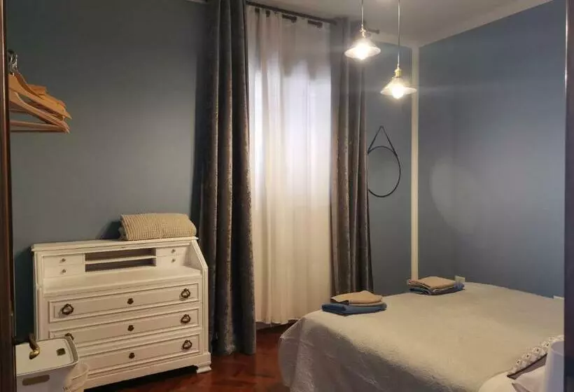 Majatalo Villa Flora Affittacamere