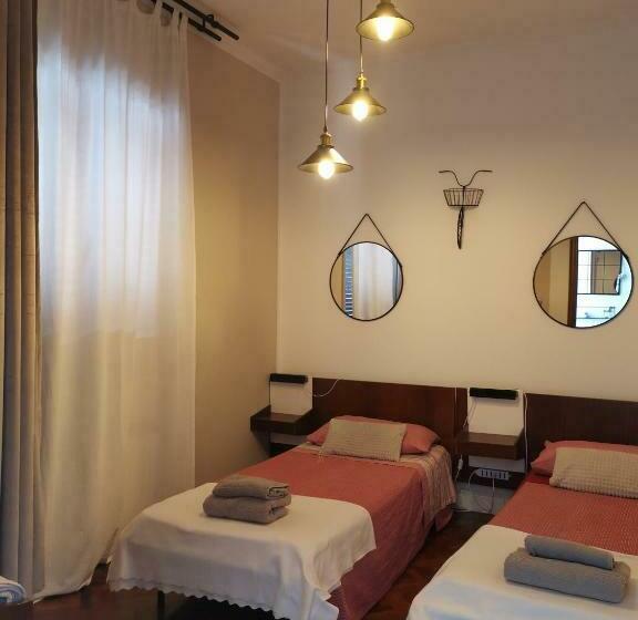 פנסיון Villa Flora Affittacamere