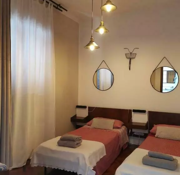 Majatalo Villa Flora Affittacamere