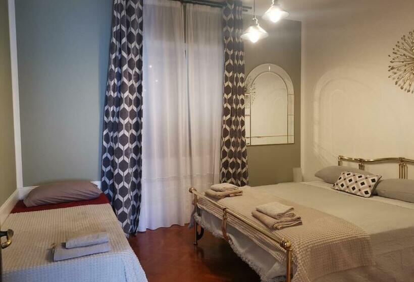 פנסיון Villa Flora Affittacamere