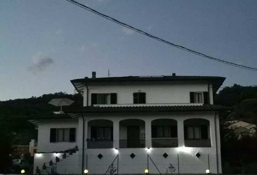 Majatalo Villa Flora Affittacamere