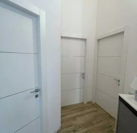 Majatalo White Shell Rooms Accomodation Self Check In