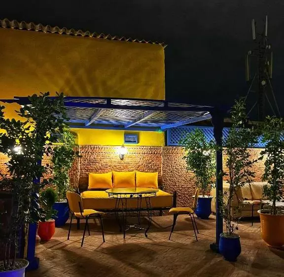 Riad Majorelle