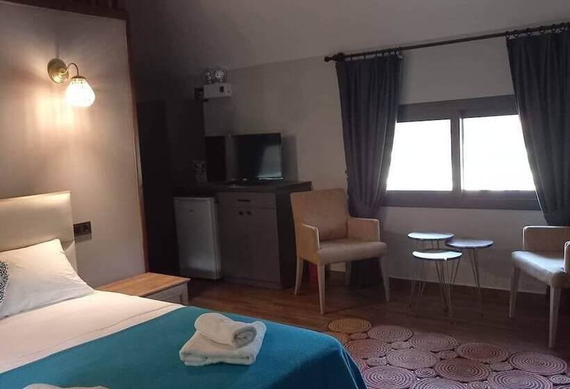 Nocleg ze śniadaniem Gaia Koru Bungalows