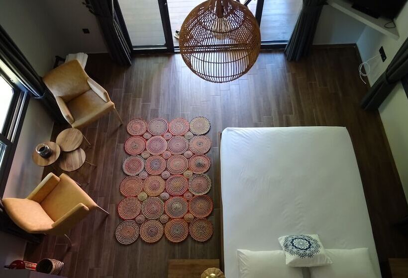 Nocleg ze śniadaniem Gaia Koru Bungalows