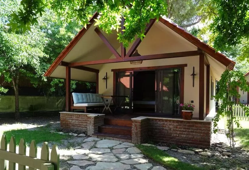 ベッドアンドブレックファースト Gaia Koru Bungalows