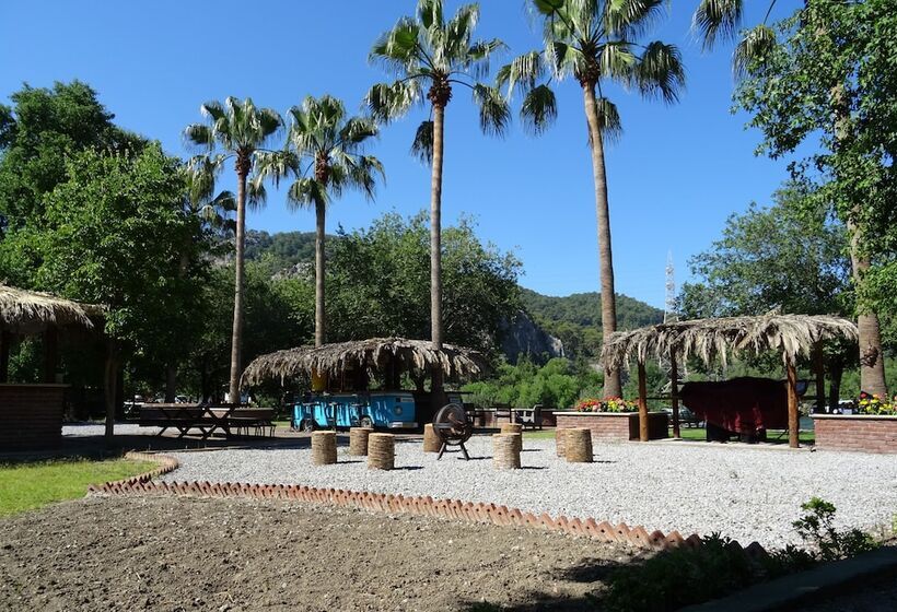 Nocleg ze śniadaniem Gaia Koru Bungalows