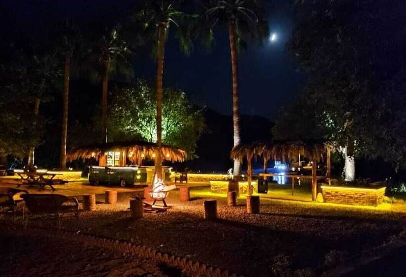 Nocleg ze śniadaniem Gaia Koru Bungalows