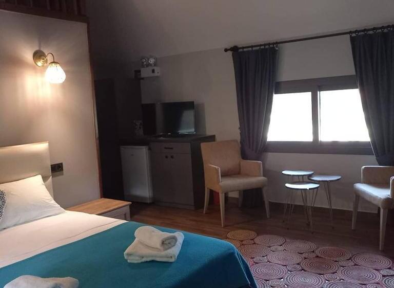 Nocleg ze śniadaniem Gaia Koru Bungalows