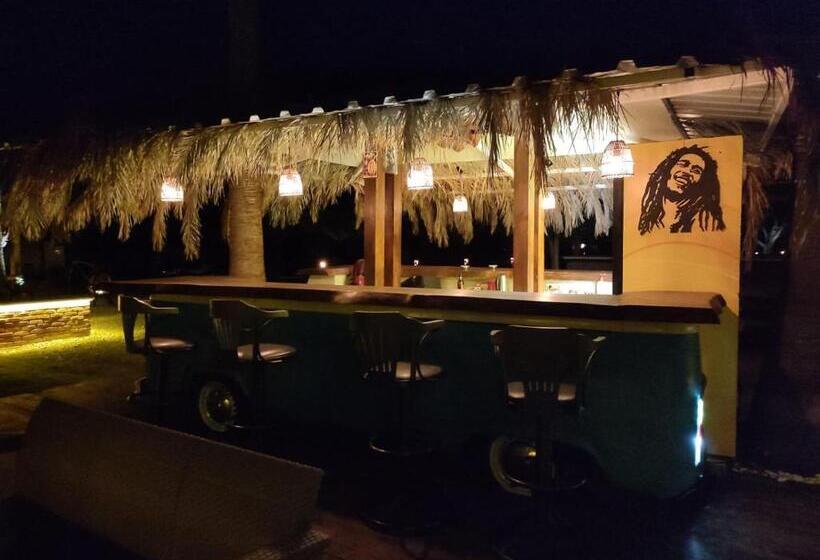 Nocleg ze śniadaniem Gaia Koru Bungalows