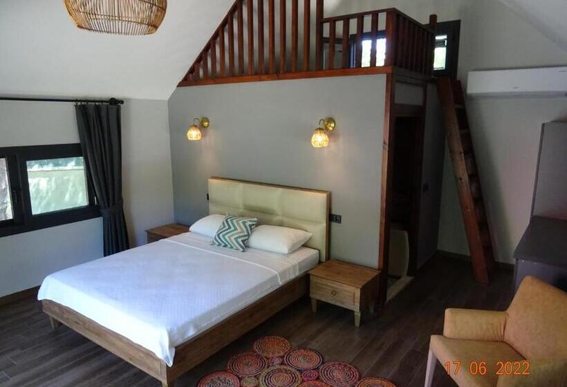 Nocleg ze śniadaniem Gaia Koru Bungalows