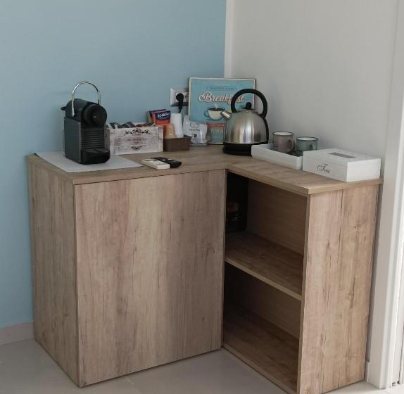 ベッドアンドブレックファースト La Suite Della Casa Bianca