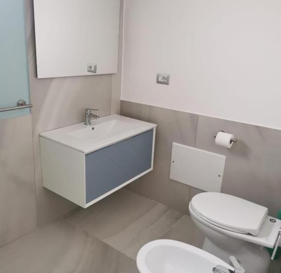 ベッドアンドブレックファースト La Suite Della Casa Bianca