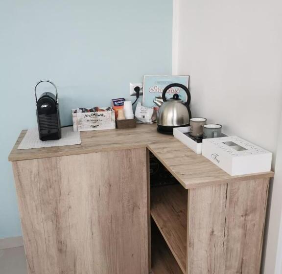 ベッドアンドブレックファースト La Suite Della Casa Bianca