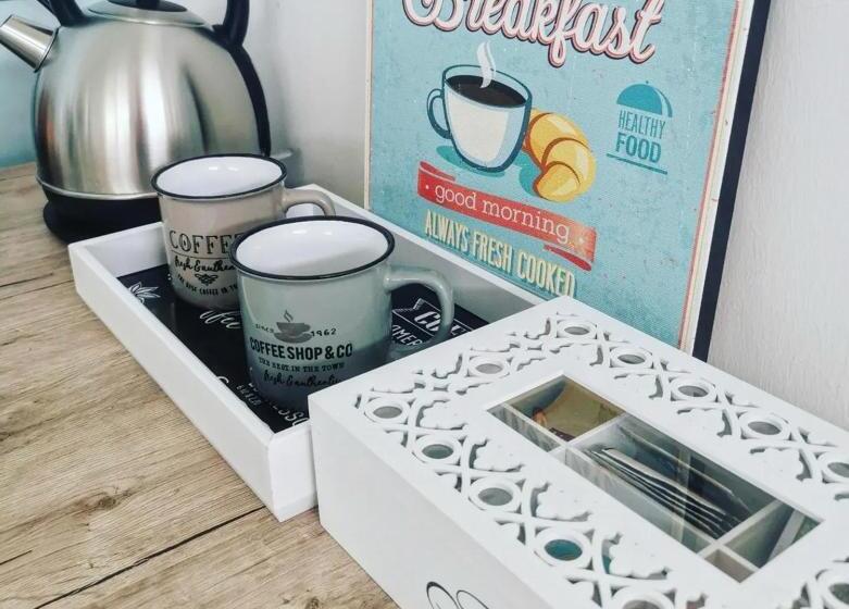 ベッドアンドブレックファースト La Suite Della Casa Bianca