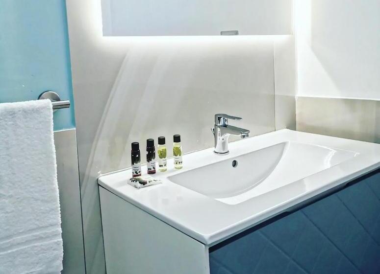 ベッドアンドブレックファースト La Suite Della Casa Bianca